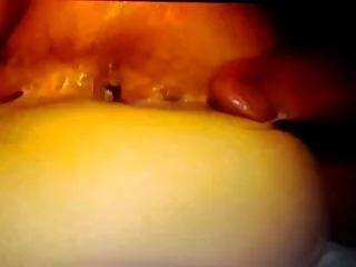 I love to wake up with his flannel in my ass